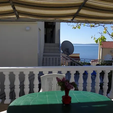 In Mit Meerblick, Terrasse, Klimaanlage, W-lan 5046-3 Apartment *