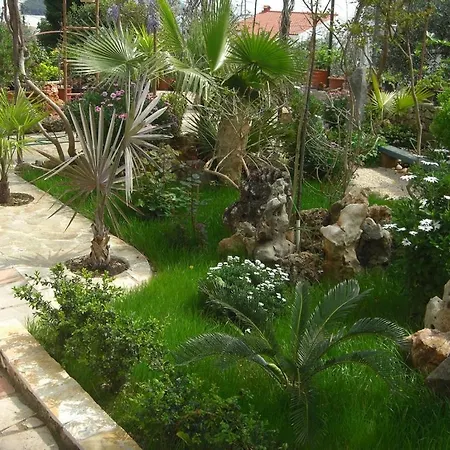 In Mit Meerblick, Terrasse, Klimaanlage, W-lan 5046-3 Apartment *
