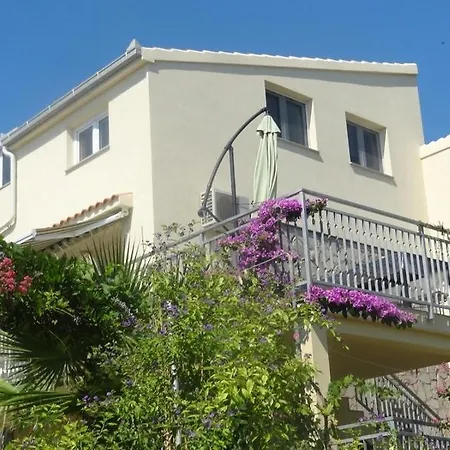 Apartment In Mit Meerblick, Terrasse, Klimaanlage, W-lan 5046-3