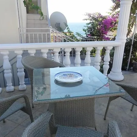 In Mit Meerblick, Terrasse, Klimaanlage, W-lan 5046-3 Apartment