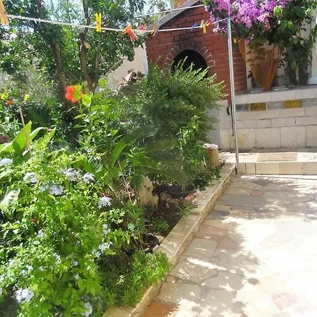 Apartment In Mit Meerblick, Terrasse, Klimaanlage, W-lan 5046-3
