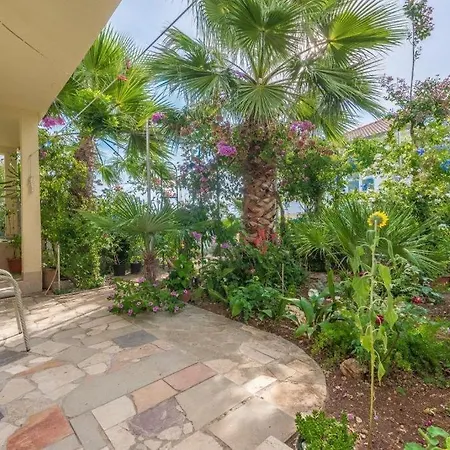 In Mit Meerblick, Terrasse, Klimaanlage, W-lan 5046-3 *